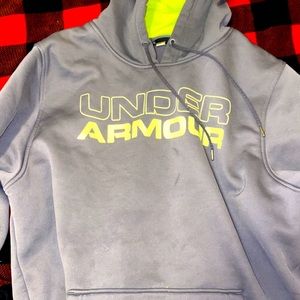 Under armor hoodie